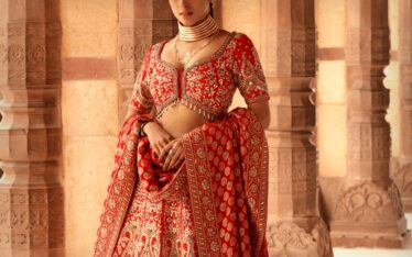 Jaipur Bridal Fashion - Why the Pink City is India Bridal Capital
