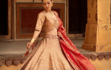 Lehenga Colour Guide - Best Shades for Every Wedding Function