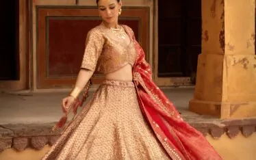 Lehenga Colour Guide - Best Shades for Every Wedding Function